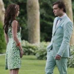 Gossip Girl's Favourite Fashionable Couple Blair and Chuck