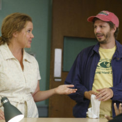 Amy Schumer and Michael Cera in Life & Beth / Picture Credit: Disney+