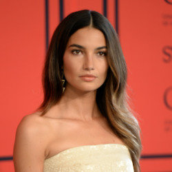 Lily Aldridge has already planned when she will be wearing her latest fashion collection