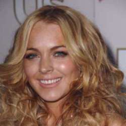 Lindsay Lohan Heroes