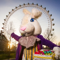 London Eye will be fun this Easter