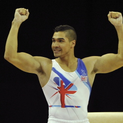 Louis Smith, Team GB Gymnast