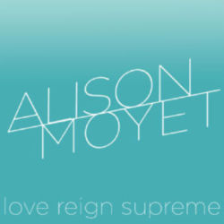 Cover for the single Love Reign Supreme.