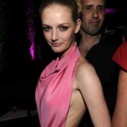 Lydia Hearst is working closely with Operation Smile