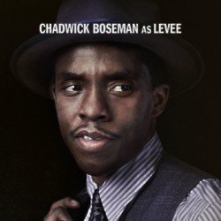 Chadwick Boseman stars as Levee