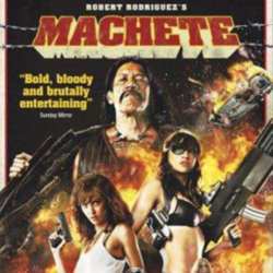 Machete DVD