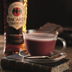 Bacardi Mad Hatter’s Tipple Cocktail