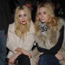 Mary Kate and Ashley Olsen are big fans of Fred Segal