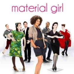 Material Girl DVD
