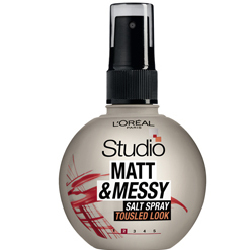 L'Oreal Matt & Messy Salt Spray