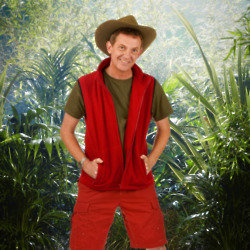 Matthew has said facing his lifelong phobia of spiders is going to be a challenge when he enters the jungle this week.