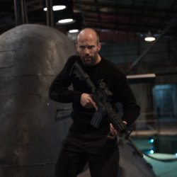 Jason Statham in Mechanic: Resurrection