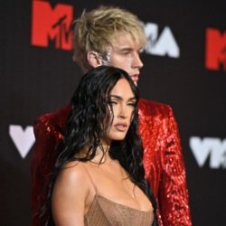 Machine Gun Kelly and Megan Fox are now engaged