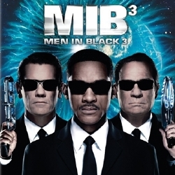Men In Black 3 DVD