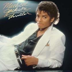Michael Jackson - Thriller / Amazon
