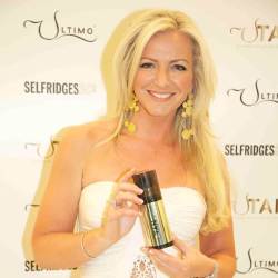 Michelle Mone OBE invested £1m into the launch