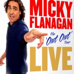 Micky Flanagan Live DVD
