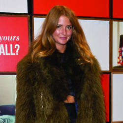 Millie Mackintosh at the Cath Kidston event in London