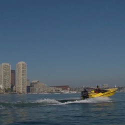 Mini Speed Boating in Boston