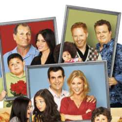 Modern Family Season 1 DVD