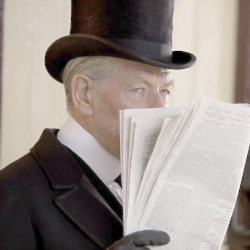 Ian McKellen In Mr Holmes