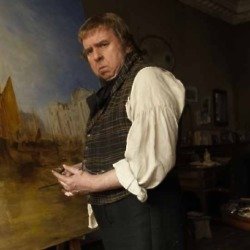 Timothy Spall as Turner