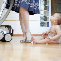 Parenting News: New Mums Prefer Housework Help Than Gifts