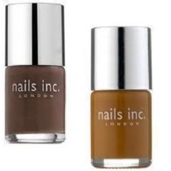 Nails Inc's newest limited edition colours