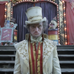 Neil Patrick Harris returns as Count Olaf / Credit: Netflix