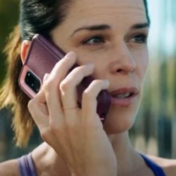 Neve Campbell as Sidney Prescott in Scream / Picture Credit: Paramount Pictures