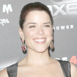 Neve Campbell / Credit: FAMOUS