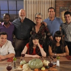 New Girl's Recent Thanksgiving Special