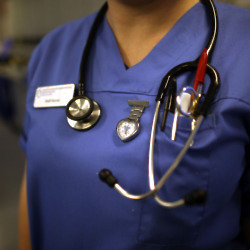 NHS Staff Strike Again Over Pay