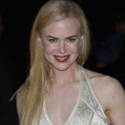 Nicole Kidmans alchol denial