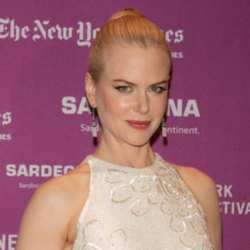 Nicole Kidman has already arranged her daughter's marriage