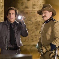 Ben Stiller and Robin Williams in Night at the Museum / Picture Credit: 20th Century Studios