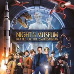 Night At The Museum: Battle of the Smithsonian