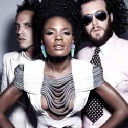 The Noisettes - By Rankin