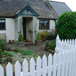 Northumberland cottage