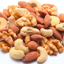 Snacking on nuts daily can help cut heart disease risk