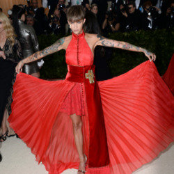 Ruby Rose truly embodies female empowerment / Photo Credit: NYKC