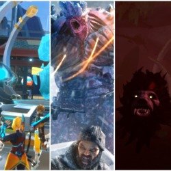 New games are headed to Oculus platforms