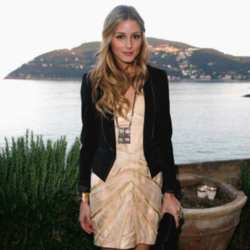 Olivia Palermo has become known as the accessories queen