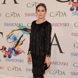 Olivia Wilde wears Ann Taylor to the CFDA Awards