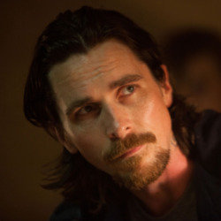 Christian Bale in Out of the Furnace