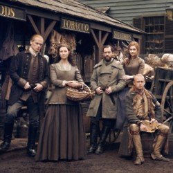 Outlander is set to make a comeback next year! / Picture Credit: Starzplay