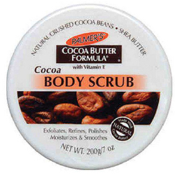 Palmer’s Cocoa Body Scrub