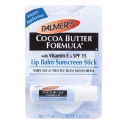 Palmer’s Cocoa Butter Formula Lip Balm SPF 15