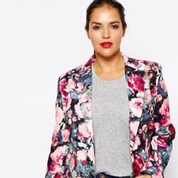 Trendy Plus Size Fashion for Women: Autumn Jackets