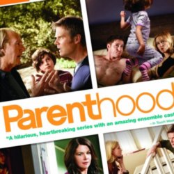Parenthood DVD